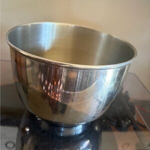 Stainless Steel Mixing Bowl